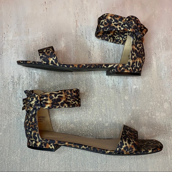 Cato Shoes - Cheetah Cato heels